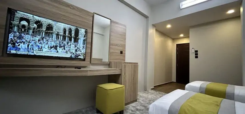 MADINAH DELUXE Hotel image